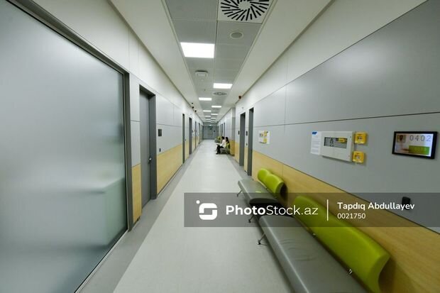 COP29 zamanı fəaliyyət göstərəcək dövlət və özəl xəstəxanaların ilkin siyahısı müəyyənləşib