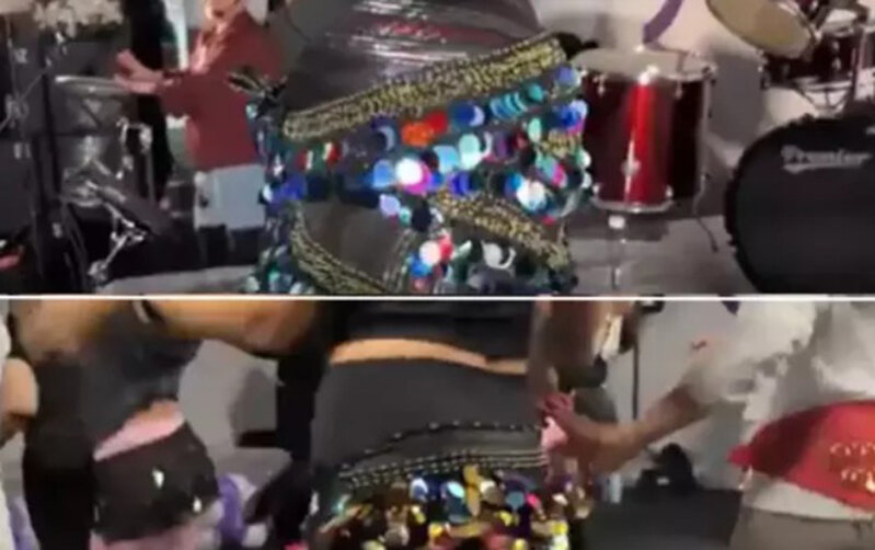 Bu gizli görüntülər gündəm oldu - Video