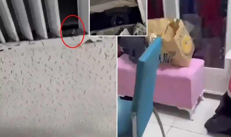 Şadlıq sarayında gizli kamera qalmaqalı - VİDEO