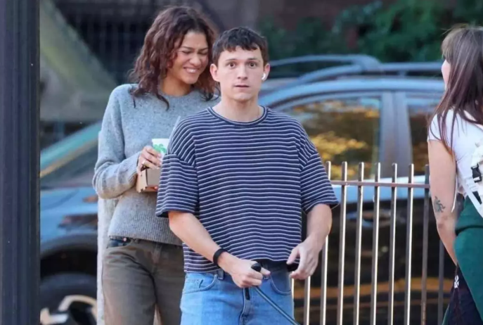 Gizlincə evlənən Zendaya və Tom Holland toydan sonra ilk dəfə görüntülənib