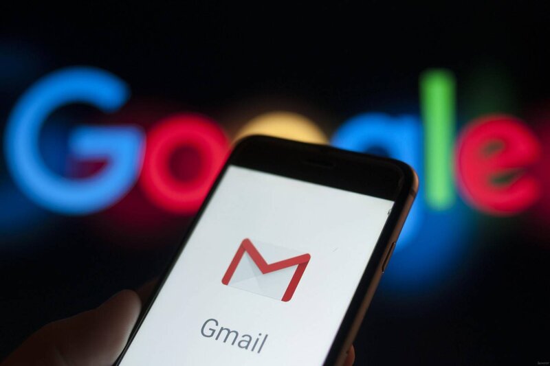 "Gmail" köhnə hesabları silib