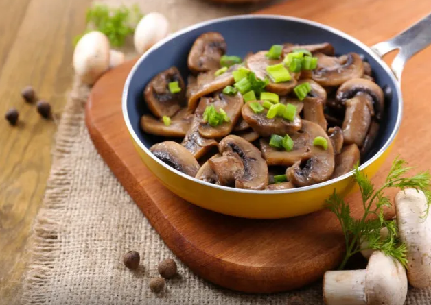 Göbələyin FAYDALARI