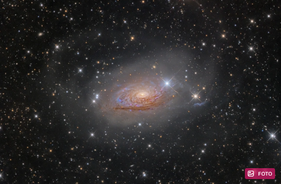 "Kosmik günəbaxan"ın UNİKAL görüntüsü çəkildi