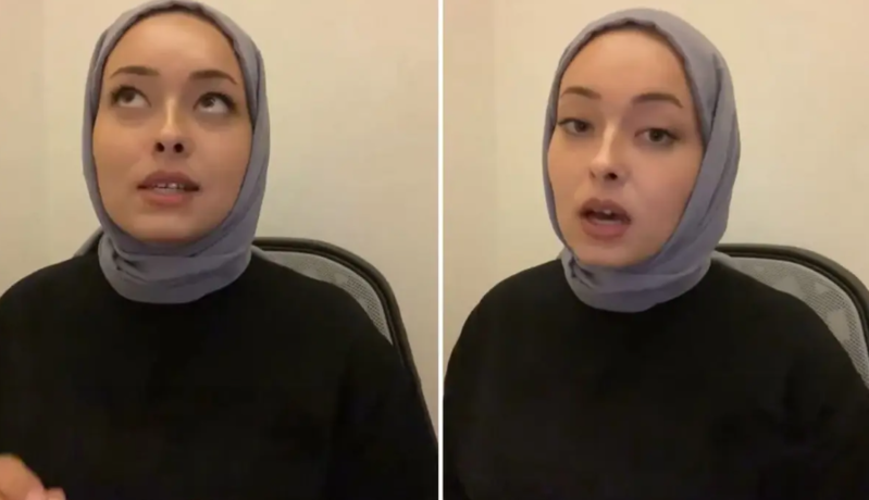 Bir müəllim özəl dərs keçmək üçün getdiyi binada eşitdiklərinə inanmadı - VİDEO