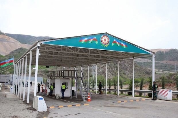 "Laçın" SBM gücləndirilmiş iş rejiminə keçdi