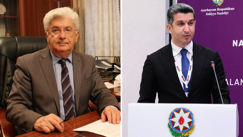 Göygölün yeni icra başçısı bu yüksək vəzifəli məmurun oğludur