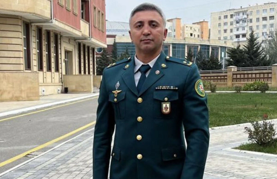 DSX zabiti onu döyən idmançılarla BARIŞDI