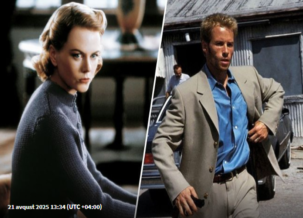 Gözlənilməz sonluqla bitən 8 detektiv film