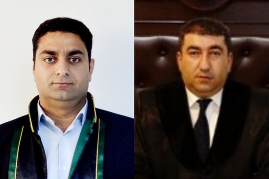 Məhkəmədə hakimlə vəkil arasında insident baş verib