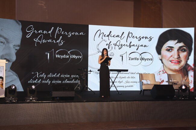 "Mirtalıblı Group"un növbəti mükafatlandırma mərasimi keçirildi