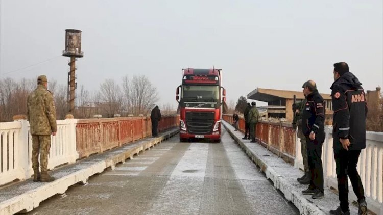 Türkiyə-Ermənistan sərhədi: Əlican məntəqəsi açılışa hazırdır