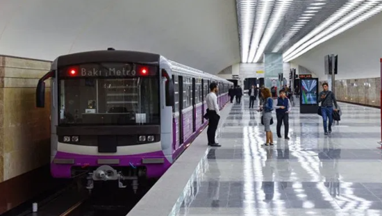 Metroda əməliyyat: 16 nəfər saxlanıldı