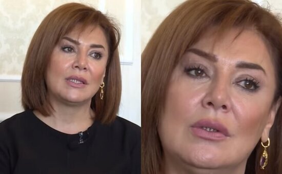 Gülüstan Əliyevadan ÜZÜCÜ XƏBƏR