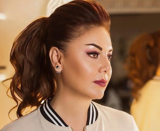 Əməkdar artist 30 il sonra şəhid həyat yoldaşının qəbrini ziyarət etdi