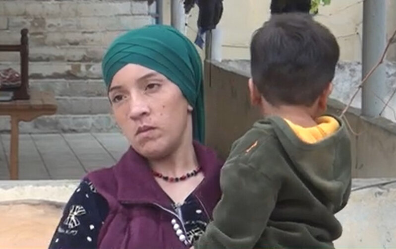 Gülxanıma şəxsiyyət vəsiqəsi veriləcək - DİN