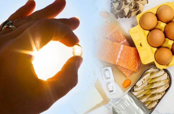 Gün işığı yoxdursa, D vitamini qida ilə təmin oluna bilər?
