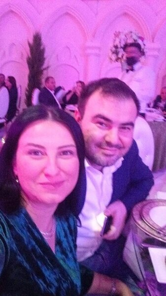 Günay Məmmədzadənin toyu oldu - FOTOLAR