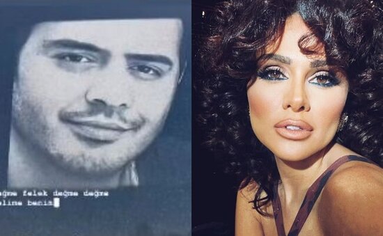 Güneldən vəfat edən əmisi oğlu ilə bağlı paylaşım