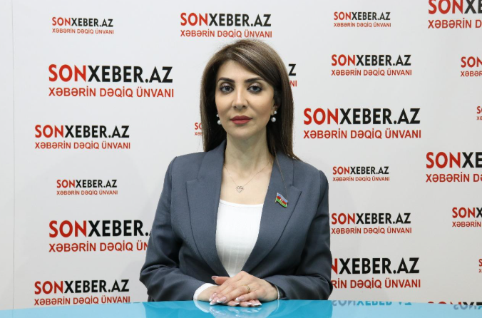 "Azərbaycan dili xalqımızın milli kimliyini,mədəniyyətini və tarixi yaddaşını özündə əks etdirən müqəddəs bir sərvətdir" - DEPUTAT