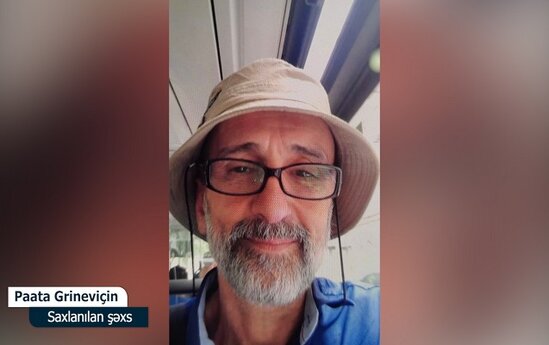 Gürcüstandan Bakıya silsilə oğurluq üçün gəldi - Video