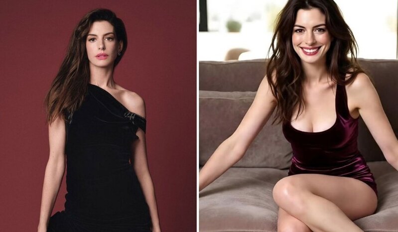 Anne Hathaway "Dünyanın Ən Gözəl Qadını" seçildi