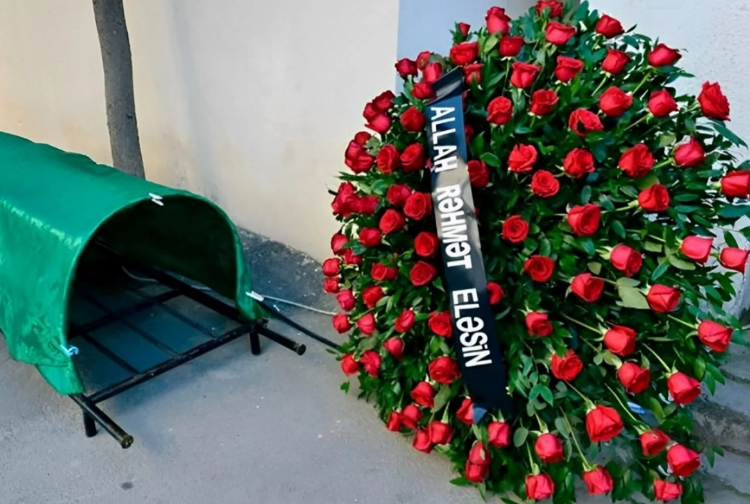 Akif Hacıyev vəfat etdi