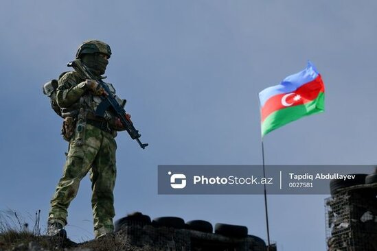 Azərbaycan sərhədini pozan 55 nəfər saxlanılıb - FOTO