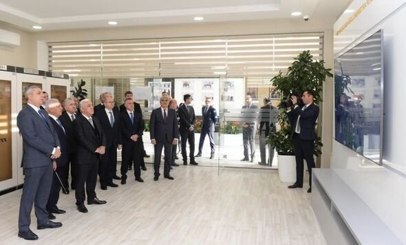 Baş nazir və Prezident Administrasiyasının rəhbəri Şərqi Zəngəzura səfər edib - FOTO