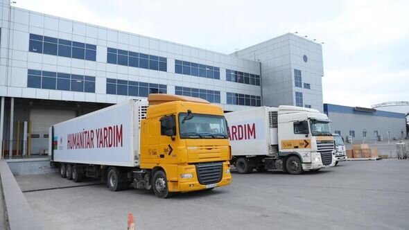 Mehriban Əliyeva göstəriş verdi, təyyarə Türkiyəyə yola düşür - FOTO