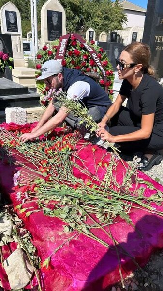 "Adam olsaydınız, Rəhim çox yaşayardı"
