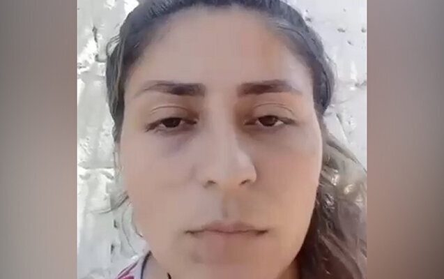 Əri tərəfindən dönərxananın qarşısında öldürülən qadınla bağlı TƏFƏRRÜAT - VİDEO