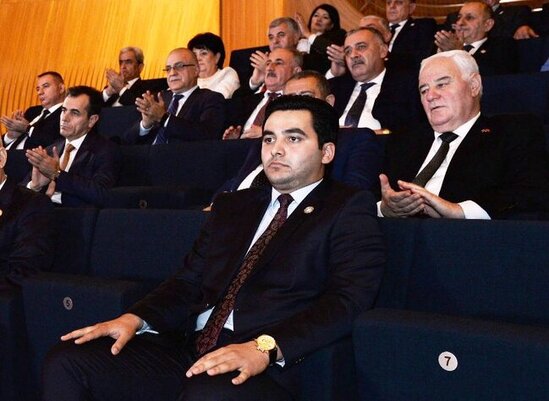 TARİXİ ZƏRURƏTDƏN YARANAN YAP XALQIN PARTİYASIDIR