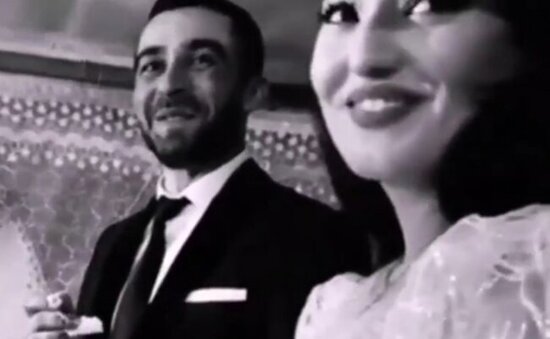 Şəhid Azərin 20 gün əvvəl toyu olubmuş - VİDEO