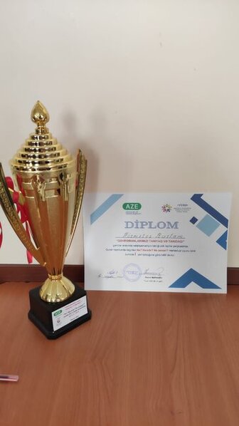 Qusar rayonunda məktəblilərdən marağlı təşəbbüs