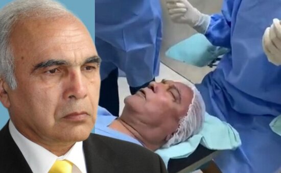 Cavanşir Quliyev əməliyyat olundu - VİDEO