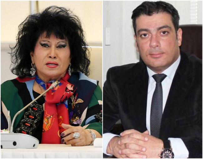 Övladları vəzifələrdə olan azərbaycanlı məşhurlar - FOTOLAR