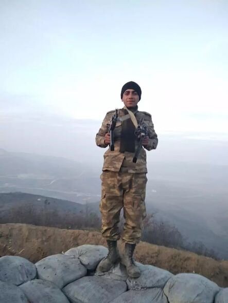 Vətən müharibəsi qazisi vəfat edib - FOTO