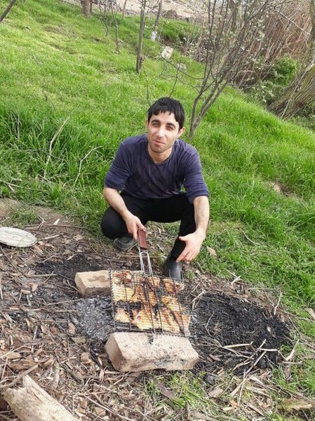 İcra Hakimiyyətində meyiti tapılan məmurun FOTOLARI