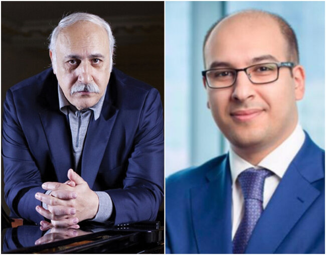 Övladları vəzifələrdə olan azərbaycanlı məşhurlar - FOTOLAR