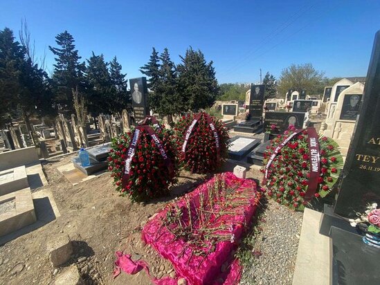 "Adam olsaydınız, Rəhim çox yaşayardı"