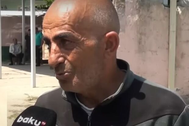 Şəhid Orxanın atası: "Bu gün evə gələcəkdi" - VİDEO