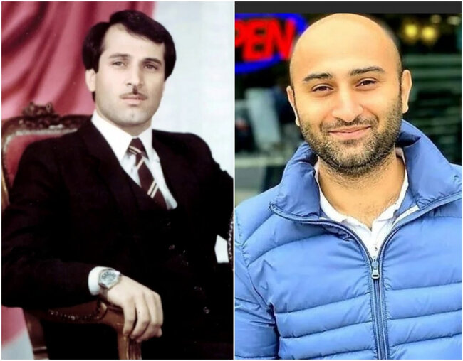 Övladları vəzifələrdə olan azərbaycanlı məşhurlar - FOTOLAR