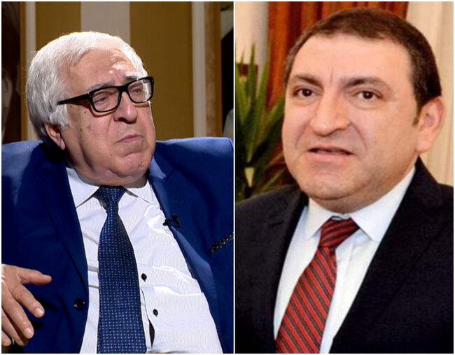 Övladları vəzifələrdə olan azərbaycanlı məşhurlar - FOTOLAR