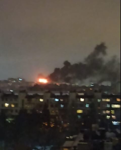 Bakıda hoteldə baş verən yanğınla bağlı təfərrüatlar məlum olub - YENİLƏNİB + FOTO/VİDEO