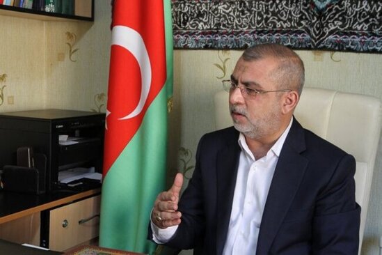 "Londondakı səfirliyimizə hücum dinə və əqidəyə yaraşan hadisə deyil" - Hacı Surxay