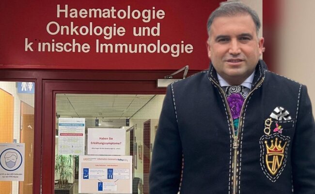 Hacı Nuranın səhhətində problem yarandı