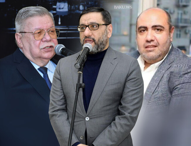 Son 4 ayda itirdiyimiz AZƏRBAYCANLI MƏŞHURLAR - SİYAHI