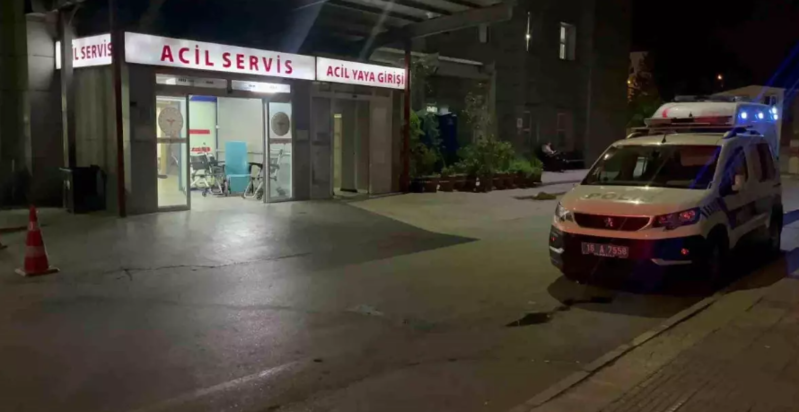 Evdə qardaşı qızı ilə sevgilisini tutan əmi görün nə etdi - VİDEO