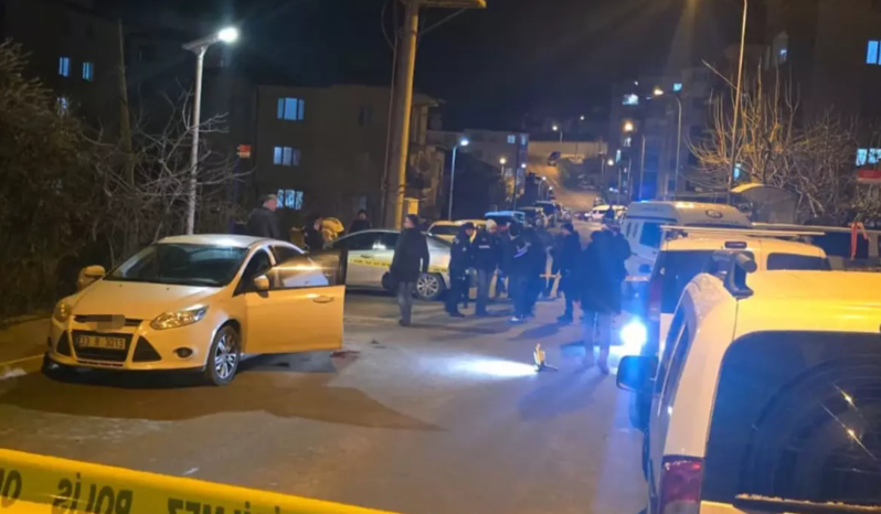 Polis əməkdaşları arasında silahlı insident: 1 nəfər yaralandı - VİDEO