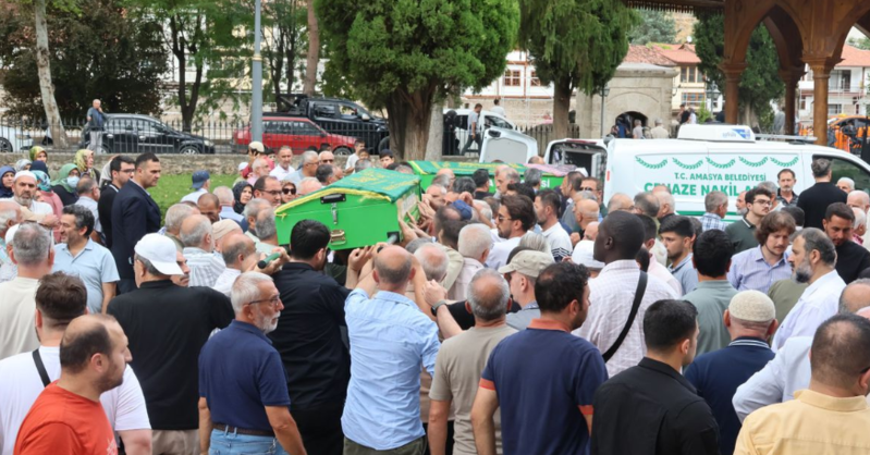 Fərqli şəhərlərdə ana və oğlu 2 saat fərqlə vəfat etdi